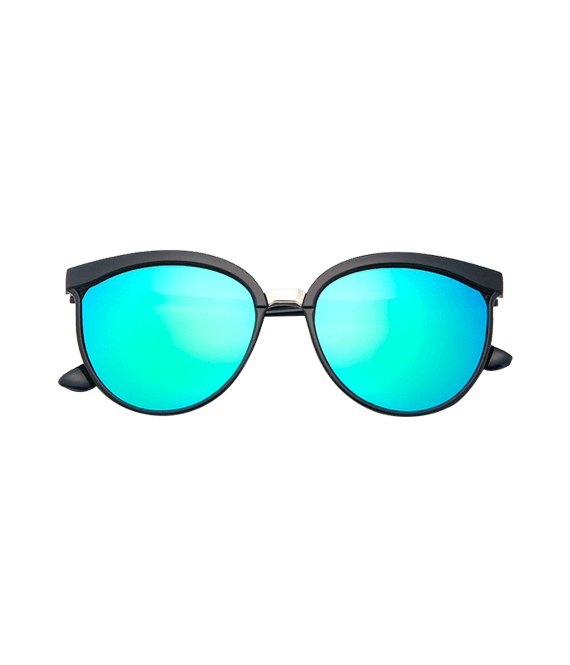 Acetate Frame Sunglasses